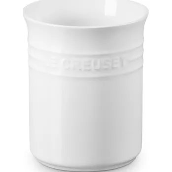 Úložný box Le Creuset, Kuchyňský organizér Le Creuset bílý - Formadore