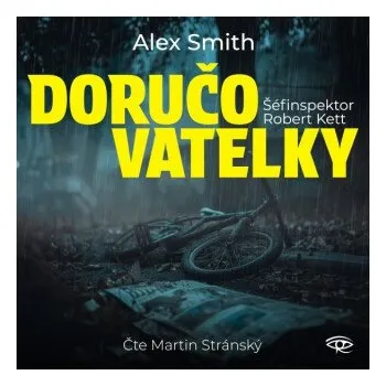 Doručovatelky - Alexander Gordon Smith