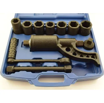 Zabzepeční vozidel Násobič momentu 1:55, 24/27/30/32/33/36/38mm