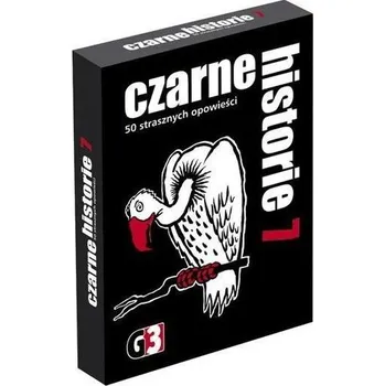 Pexeso Czarne historie 7 G3