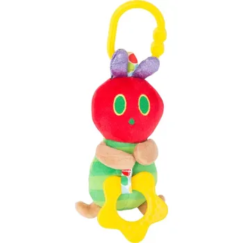 Dřevěná hračka Small Foot tuze hladová housenka 10670