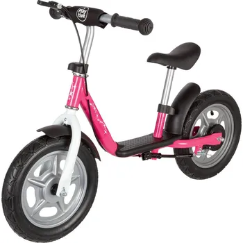 Odrážedlo Playtive Dětské odrážedlo (růžová)