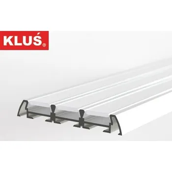 LED lišta Profil hliníkový B4476 - 2 m