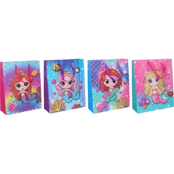 Dárková taška Dárková taška L 30x40x12 cm Dětská