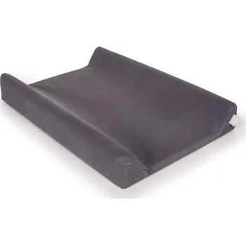 Přebalovací podložka CEBA Obal na přebalovací podložku 50x70-80 cm 2 ks Tmavě šedá+modrá 50x80 modrá