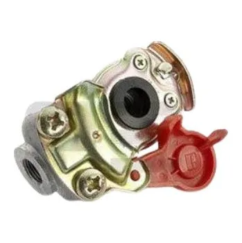 Vývojová deska Hlava spojovací M16x1,5 červená pro auto