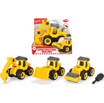 Dickie Toys Construction Builder…