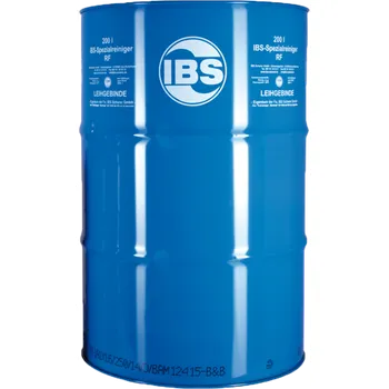 Průmyslový ventilátor IBS-Čisticí kapalina RF 200 Litrů