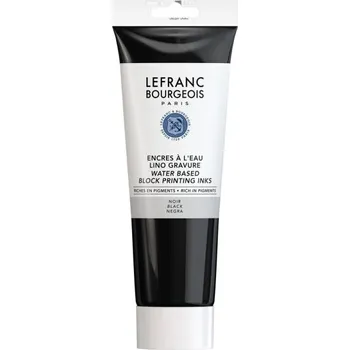 Speciální výtvarná barva Barva na linoryt, Lefranc&Bourgeois