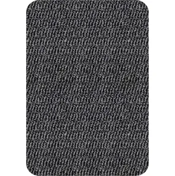 Rohožka Breno Rohožka LEYLA 51 bez lemu černá, 90x60 cm