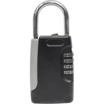 Skříňka na klíč Richter Czech Bezpečnostní schránka na klíče RICHTER KB.G5 , černá