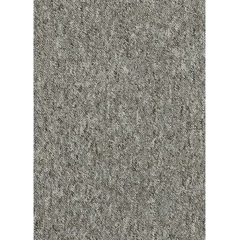 Koberec Breno Metrážový koberec BINGO 6885, šíře 400 cm, Šedá/Vícebarevné