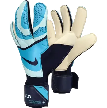Sport Pánské brankářské rukavice Nike Vapor Grip 3 blankytně-černé