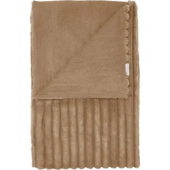 deka Deka z mikroplyše 130x170 cm Cosy Ribbed – Catherine Lansfield ID_1610652