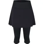 Hannah RELAY SKIRT anthracite 34 sukně