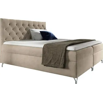 Postel Čalouněná postel Guliverty 210x180 Horizon 90 Doprava ZDARMA.