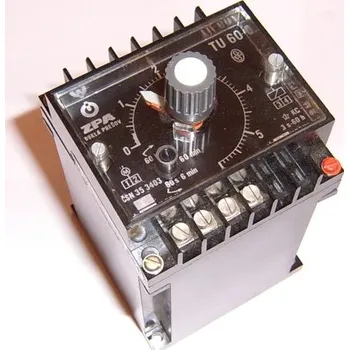 Relé Časové relé TU60 BKC 220V/220V