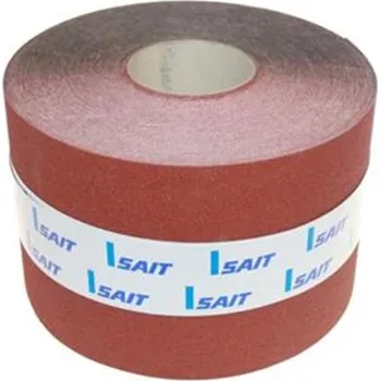 Brusný papír Role brusného plátna šíře 150 mm zr. 180, typ DA-F, středně tuhý