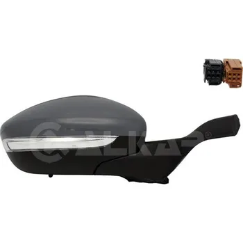 Auto zrcátko Vnější zpětné zrcátko ALKAR 6150296