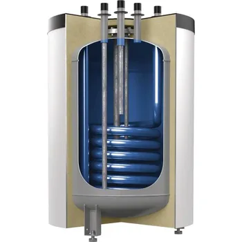 Bojler Reflex Storatherm Aqua Compact AC 120/1_B, kompaktní zásobník, 120 l 7850100