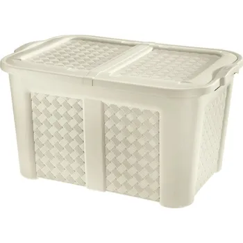 Zahradní úložný box Tontarelli Box ARIANNA123L krémová 8035450210 8035450210