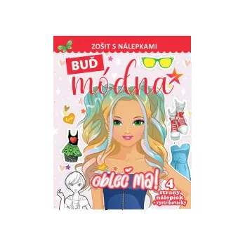 Buď módna Obleč ma!