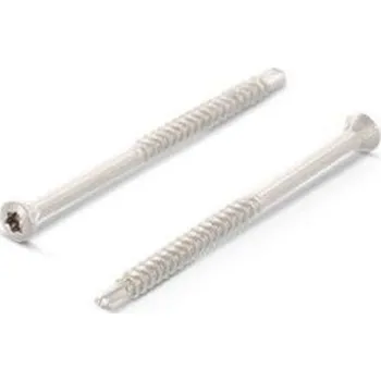 Vrut Vrut s vrtáčkem, čočková hlava TX10 pr. 3,2x40mm DIN 7504P, NEREZ A2l (100ks)