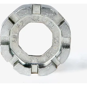 Klíč DECATHLON Centrovací klíč