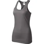 Malfini Racer 167 Tílko dámské Barva: ocelově šedá, Velikost: XL 1673616