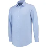 Tricorp Fitted Stretch Shirt T23 Košile pánská Barva: blue, Velikost: 40 T23TC40
