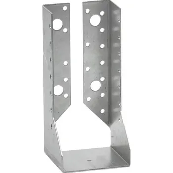 Tesařské kování Simpson Strong-Tie® BSIN100/140 - Trámová botka typ BSIN rozměr 100 x 140 mm