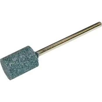 Brusný kotouč Carborundum 32136-1225.00 Tělísko brusné na stopce pr. 12x16mm, zr. 80, válcové 321