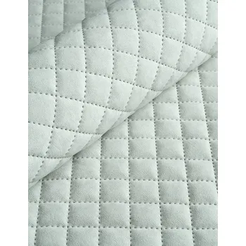 Potahová látka UTTARIO VELVET kosočtverce Barva: 2973/U3/O100