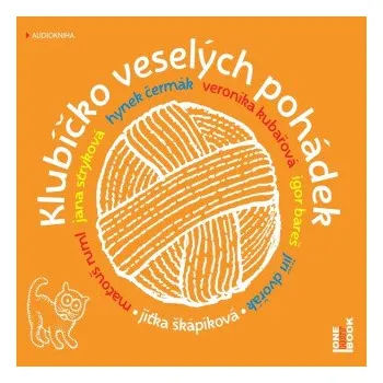 Klubíčko veselých pohádek - Jitka Škapíková