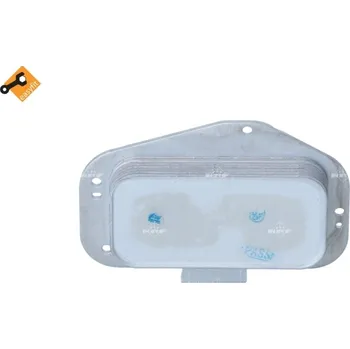 Chladič motoru Olejový chladič, motorový olej NRF (31314)