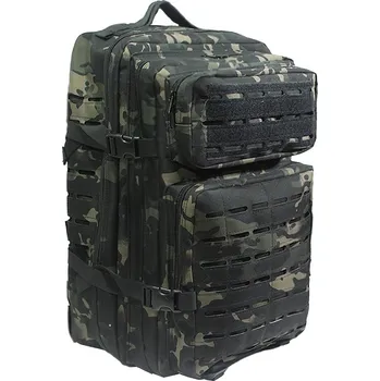 turistický batoh Partizan Tactical Taktický batoh 40 L s systemem Molle Laser Cut (BPT9-40) Camo