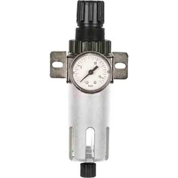 Příslušenství ke kompresoru Aircraft® 2316000 - Regulátor tlaku s filtrem FDR Ac 1/4, 12 bar