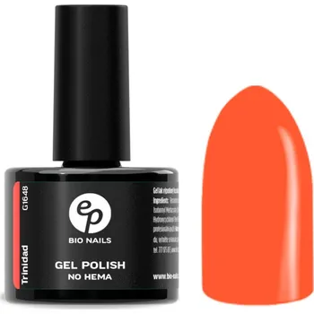 Lak na nehty Gel lak Bio nails TRINIDAD no hema 8 ml