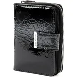 Dámská kožená peněženka Jennifer Jones černá KZ2254491