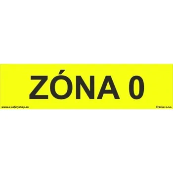 Traiva s.r.o. Zóna 0 Verze: Plast 210 x 55 mm tl. 0.5 mm - Kód: 00448