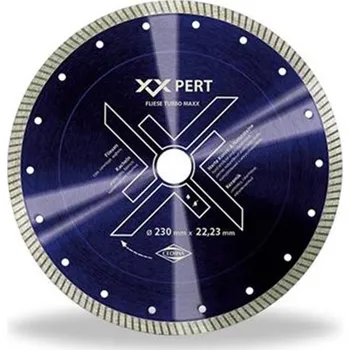 Řezný kotouč Cedima 50007059 - Kotouč řezný pr. 230x1,8x22,2mm, diamantový, celoobvodový Fliese Turbo MAXX
