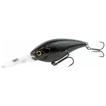 Nástraha Shimano Lure Yasei Cover Crank F MR 50mm 1m-2.5m Black