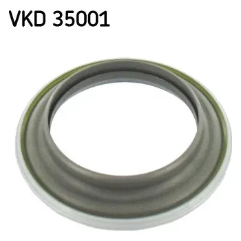 Valivé ložisko, ložisko pružné vzpěry SKF (VKD35001)