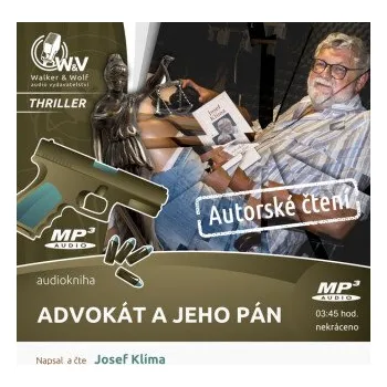 Advokát a jeho pán - Josef Klíma