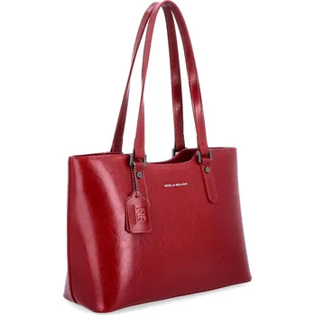 Kabelka Kabelka přes rameno Noelia Bolger červená NB 0104 TCV