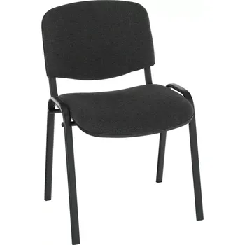 Jednací židle ISO NEW - šedá - SLEVA 3% s kodem radost25