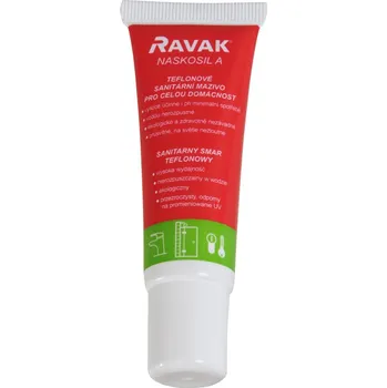 RAVAK X01104 teflonové mazivo 30 ml