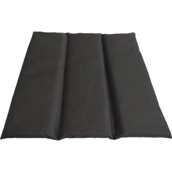 Podsedák Podsedák skládací - 37 x 39 x 2 - černý