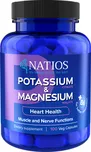 Natios Potassium & Magnesium 100 cps.