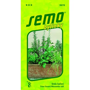 Koření Semo Směs koření